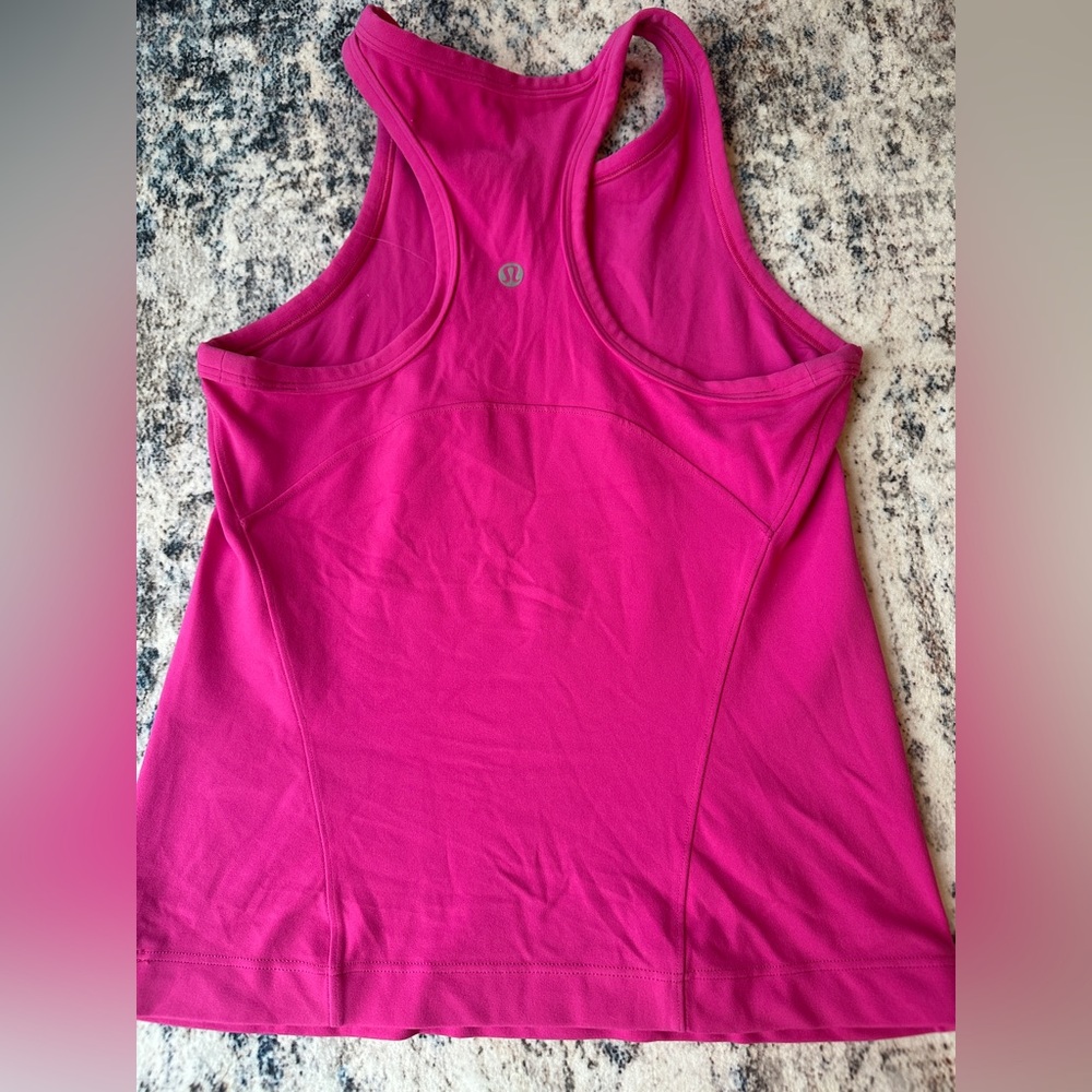 Lululemon align tank size 4 - Picture 3 of 4